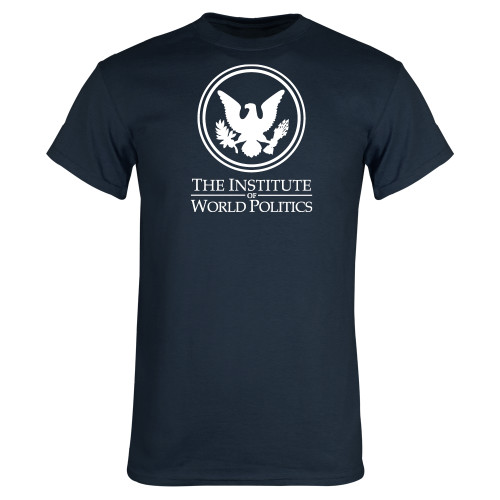  Navy T Shirt - Primary Stack