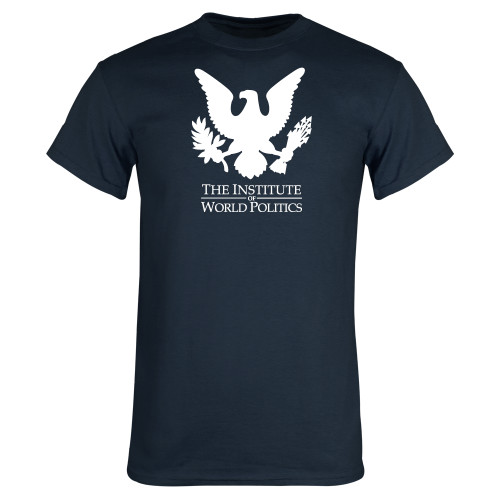  Navy T Shirt - IWP Eagle
