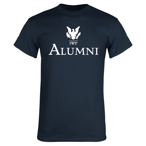  Navy T Shirt - Alumni