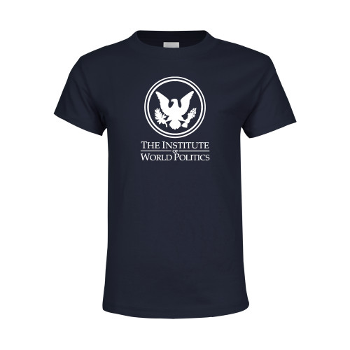  Youth Navy T Shirt - Primary Stack