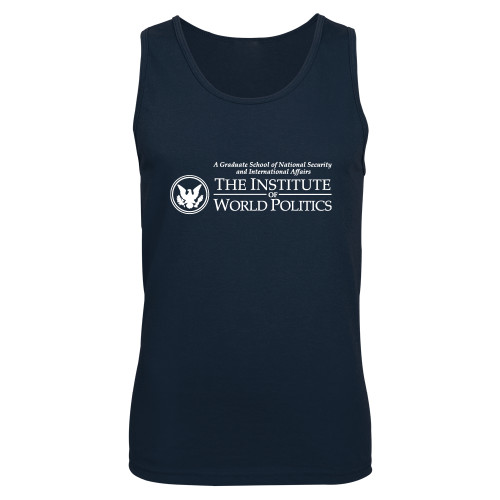  Navy Tank Top - Primary