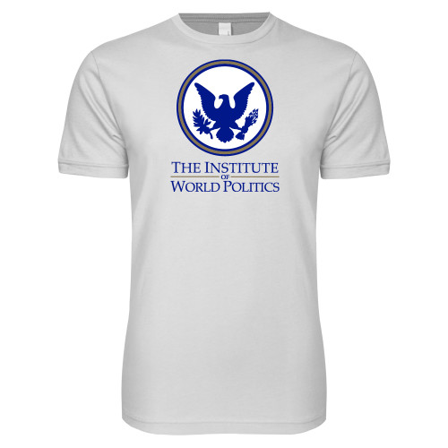  Next Level White SoftStyle T Shirt - Primary Stack