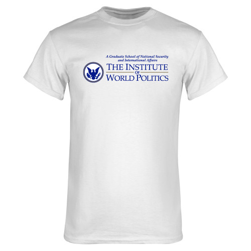  White T Shirt - Primary