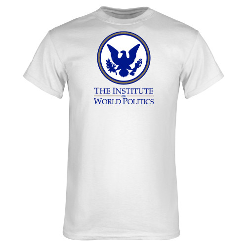  White T Shirt - Primary Stack