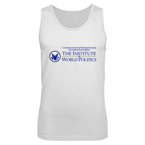  White Tank Top - Primary