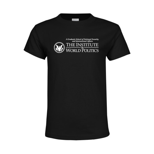  Youth Black T Shirt - Primary