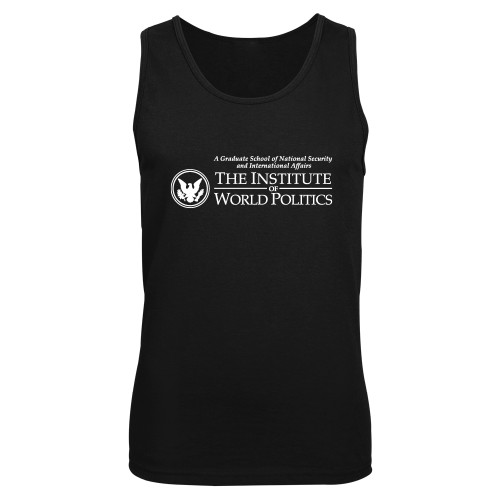  Black Tank Top - Primary