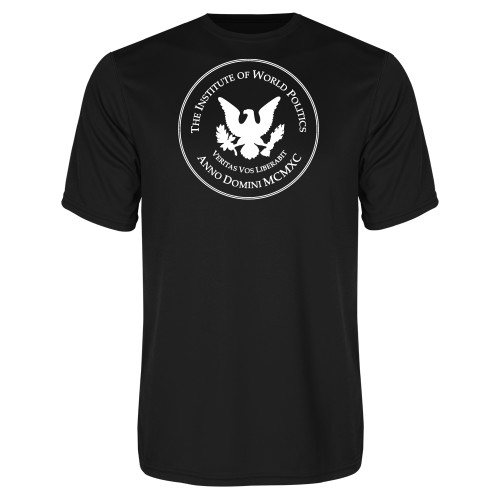 Main Image for  Black Performance Tee