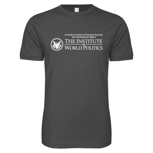  Next Level Charcoal SoftStyle T Shirt - Primary