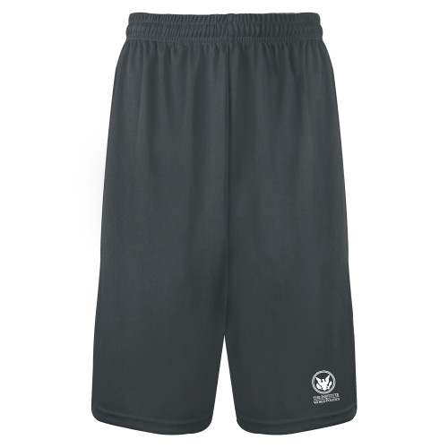  Steel Performance Classic 9 Inch Short - Artwork