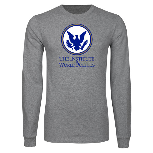 Main Image for  Grey Long Sleeve T Shirt
