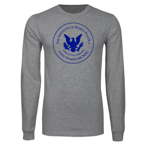 Main Image for  Grey Long Sleeve T Shirt