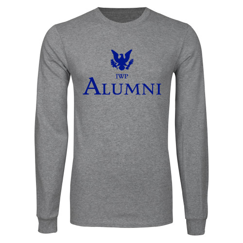 Main Image for  Grey Long Sleeve T Shirt