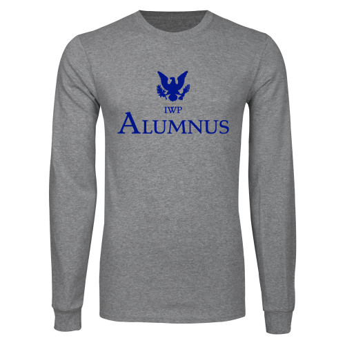 Main Image for  Grey Long Sleeve T Shirt