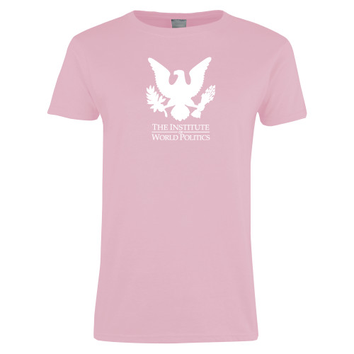 Main Image for  Womens Pink Short Sleeve Tee