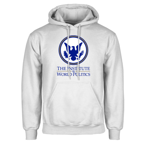 Main Image for  White Fleece Hoodie