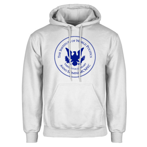 Main Image for  White Fleece Hoodie