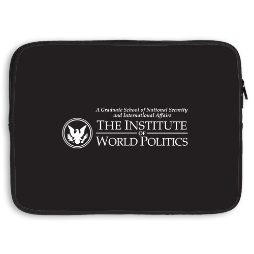  15 inch Neoprene Laptop Sleeve - Primary