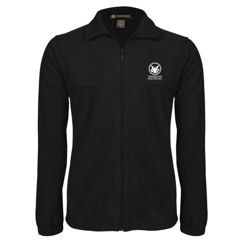  Black Fleece Full Zip Jacket - Primary Stack