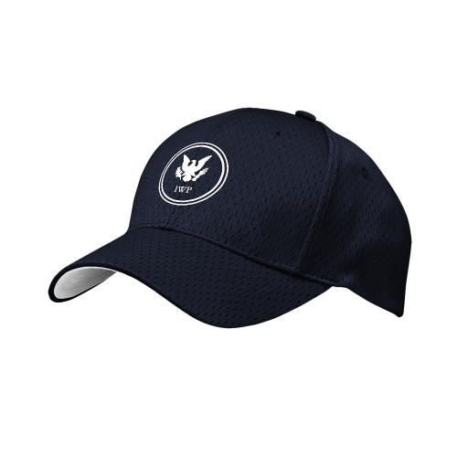 IWP Navy Pro Mesh Structured Hat