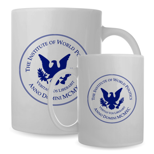 IWP Full Color White Mug 15oz