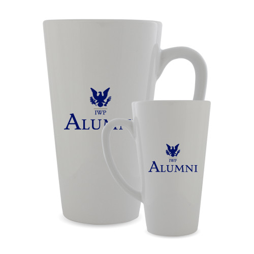  Full Color Latte Mug 17oz - Alumni