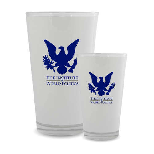  Full Color Glass 17oz - IWP Eagle