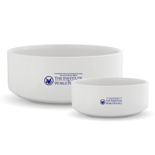  Ceramic Dog Bowl - Primary