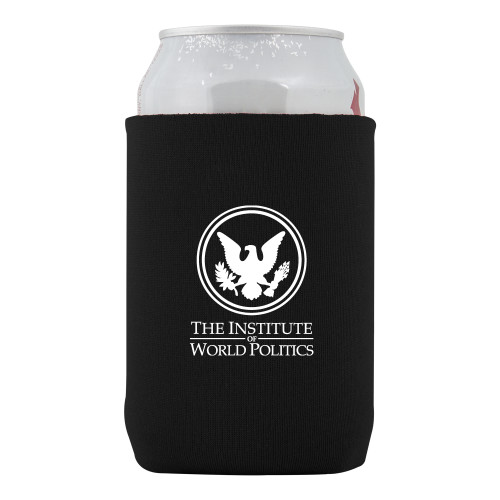  Neoprene Black Can Holder - Primary Stack