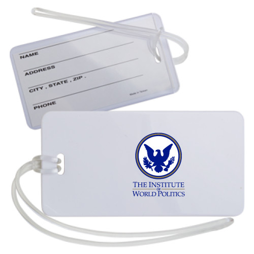  Luggage Tag - Primary Stack