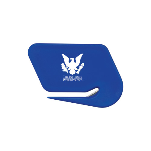  Blue Letter Opener - IWP Eagle