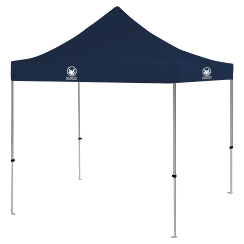  9 ft x 9 ft Navy Tent - Primary Stack