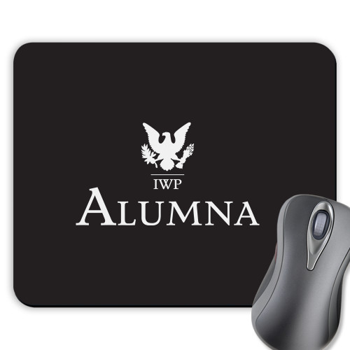  Full Color Mousepad - Alumna