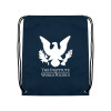 Thumbnail image for  Navy Drawstring Backpack