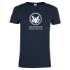 Thumbnail image for  Womens Short Sleeve Navy Tee