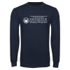 Thumbnail image for  Navy Long Sleeve T-Shirt