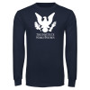 Thumbnail image for  Navy Long Sleeve T-Shirt