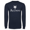 Thumbnail image for  Navy Long Sleeve T-Shirt