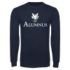 Thumbnail image for  Navy Long Sleeve T-Shirt