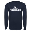 Thumbnail image for  Navy Long Sleeve T-Shirt