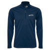 Thumbnail image for  Syntrel Navy Interlock 1/4 Zip