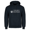 Thumbnail image for  Navy Fleece Hoodie