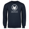 Thumbnail image for  Navy Fleece Crew