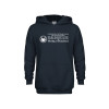 Thumbnail image for  Youth Navy Fleece Hoodie