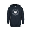 Thumbnail image for  Youth Navy Fleece Hoodie