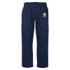 Thumbnail image for  Navy Fleece Open Bottom Pant