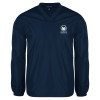 Thumbnail image for  Navy V Neck Raglan Windshirt
