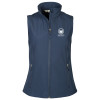 Thumbnail image for  Womens Navy Core Softshell Vest