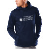 Thumbnail image for  Under Armour Navy Armour Fleece Hoodie