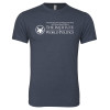 Thumbnail image for  Next Level Navy Triblend Tee